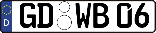 GD-WB06