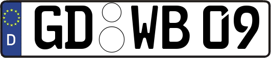 GD-WB09
