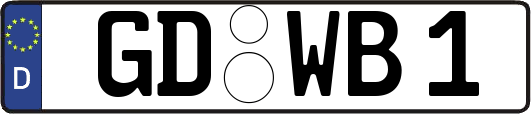 GD-WB1