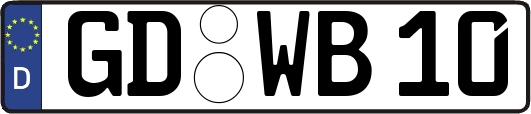 GD-WB10