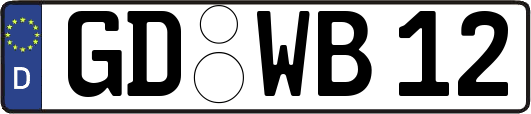 GD-WB12