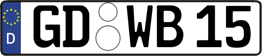 GD-WB15