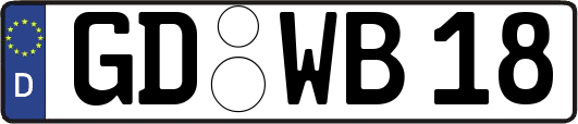 GD-WB18
