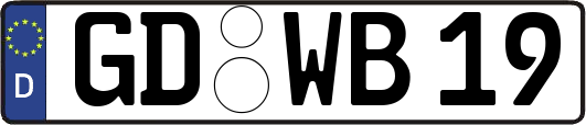 GD-WB19