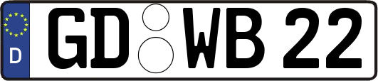 GD-WB22