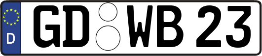 GD-WB23