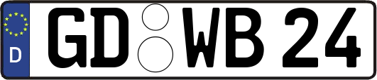 GD-WB24