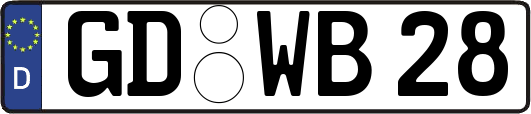 GD-WB28
