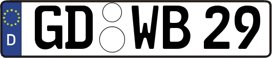 GD-WB29