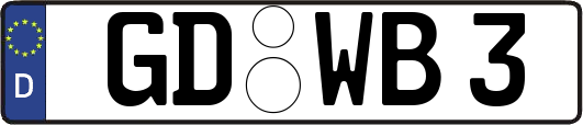 GD-WB3