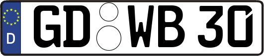 GD-WB30