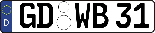 GD-WB31