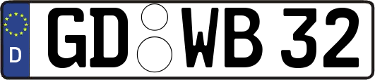 GD-WB32