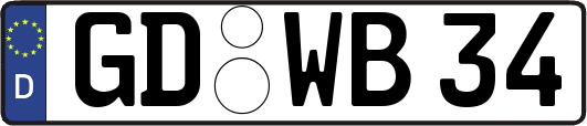 GD-WB34