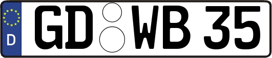GD-WB35