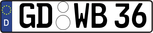 GD-WB36