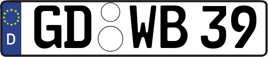 GD-WB39