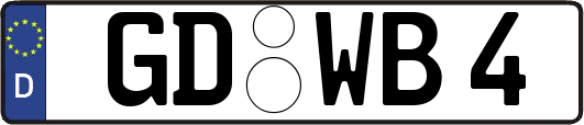 GD-WB4