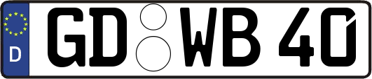 GD-WB40
