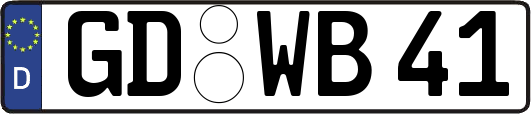 GD-WB41
