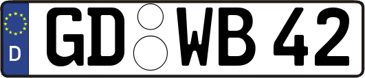 GD-WB42