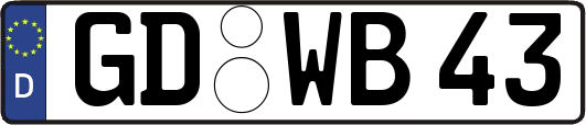 GD-WB43