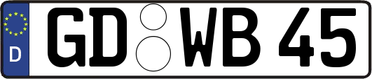 GD-WB45