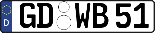 GD-WB51