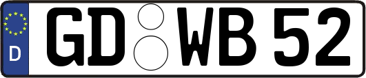 GD-WB52