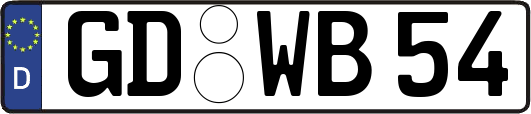 GD-WB54