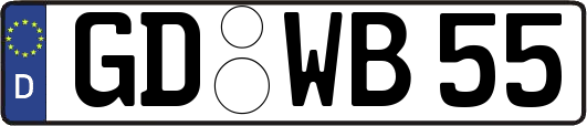 GD-WB55