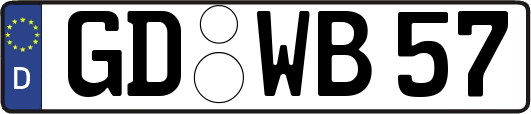 GD-WB57