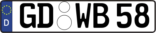 GD-WB58