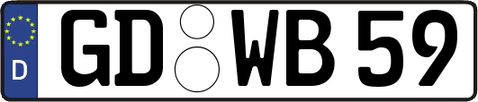 GD-WB59