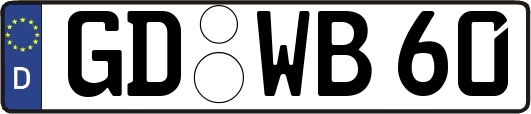 GD-WB60