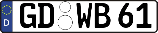 GD-WB61
