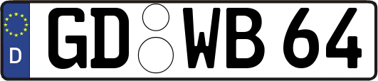 GD-WB64