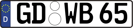 GD-WB65