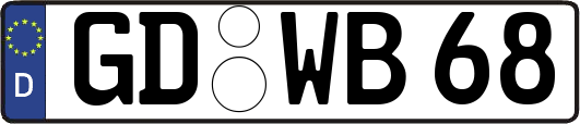 GD-WB68