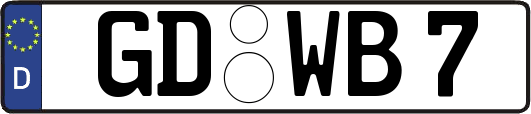 GD-WB7