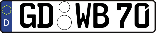 GD-WB70