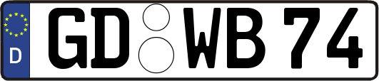 GD-WB74
