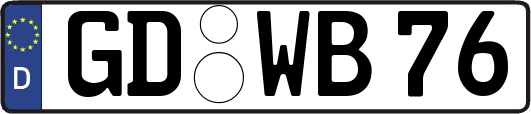 GD-WB76