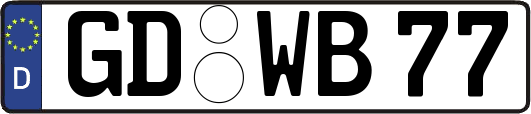 GD-WB77