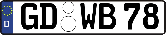 GD-WB78