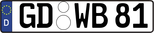 GD-WB81