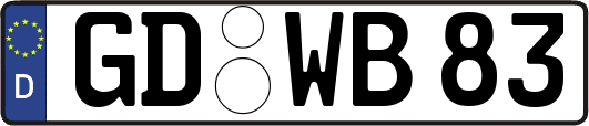 GD-WB83