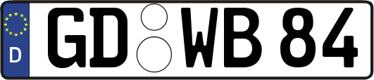 GD-WB84