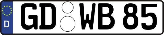 GD-WB85