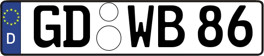 GD-WB86
